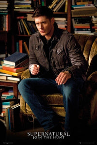 Supernatural - Dean Poster Print 22x34 | Posterazzi