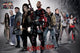 Suicide Squad Supervillain Gang Poster Print 34x22