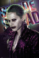 Suicide Squad - Joker (Jared Leto) Poster Print - 22x34