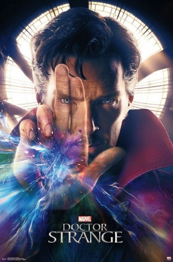 Doctor Strange One Sheet Poster Print - 22x34 Size
