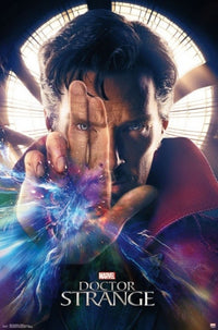 Doctor Strange One Sheet Poster Print - 22x34 Size
