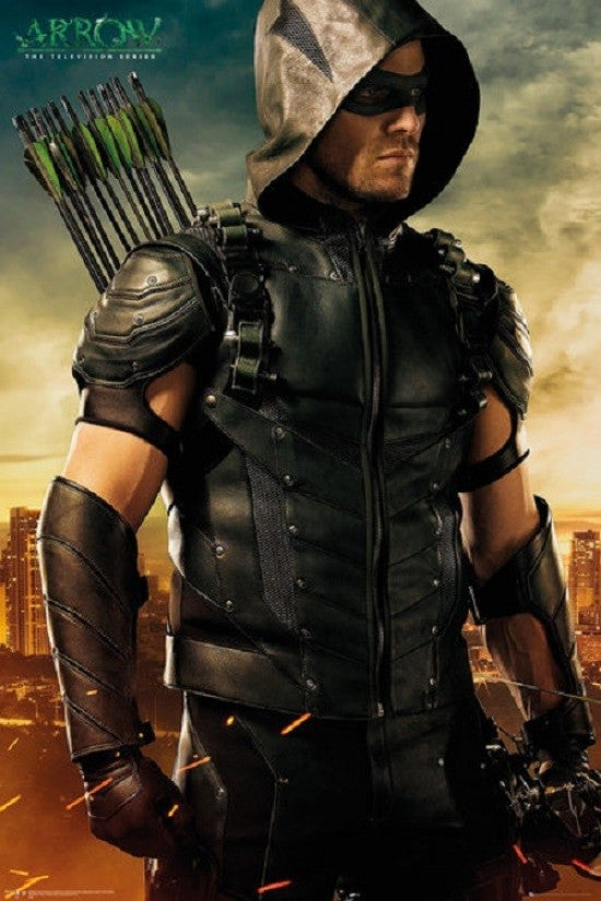 Arrow - The Television Series Rolled Poster Print 22x34