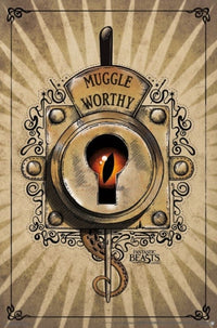 Fantastic Beasts - Muggle Worthy Rolled Poster Print