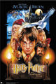 Harry Potter and the Sorcerer's Stone Poster Print - 24x36