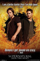 Supernatural Quotes Poster Print - 22x34