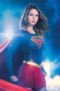 Supergirl One Sheet Poster Print - 22x34 | Posterazzi