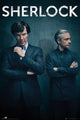 Sherlock Season 4 Poster Print - 24x36 Rolled Artwork