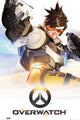 Overwatch Tracer Poster Print - 22x34 Rolled Poster