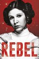 Star Wars Leia Rebel Poster Print (24x36) - Item # VARXPE160587