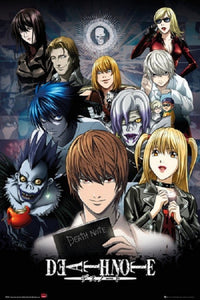 Death Note - New World Poster Print (24x36)
