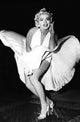 Marilyn Monroe Legend Poster Print - 22x34 Rolled Poster