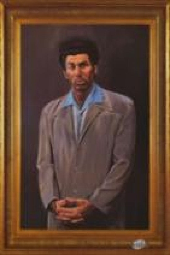 Seinfeld - Kramer Rolled Poster Print (22x34)