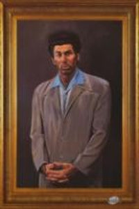 Seinfeld - Kramer Rolled Poster Print (22x34)