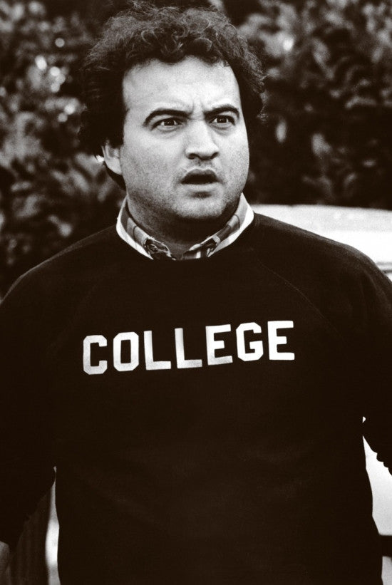Animal House College Poster Print - 24x36 Rolled Poster