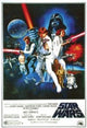 Star Wars Episode IV: A New Hope Style C Poster Print