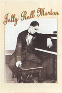 Jelly Roll Morton Poster Print - 22x34 | Posterazzi