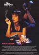 Pulp Fiction Film Review Poster Print - 22x34