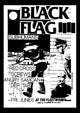 Black Flag Subhumans Poster Print - 22x34 Rolled Poster
