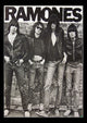 Ramones 1st Album Rolled Poster Print - 22x34