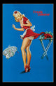 Fresh Lobster Rolled Poster Print - 22x34