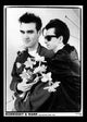 Smiths Morrissey & Marr 1983 Manchester Poster Print - 22x34