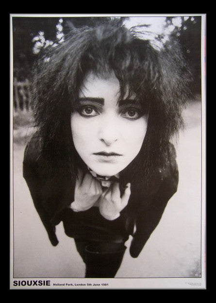 Siouxsie Holland Holland Park Rolled Poster Print - 22x34