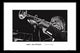 Louis Armstrong Trumpet Poster Print - Perfect for Music Lovers