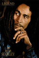 Bob Marley Legend Poster Print - 22x34 Rolled Poster