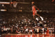 Michael Jordan Slam Dunk Rolled Poster Print - 36x24
