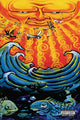 Sublime Fish Poster Print - Rolled Art Poster 22x34