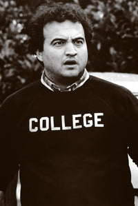 John Belushi College Poster Print - 24x36 Rolled Poster