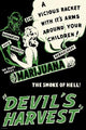 Devils Harvest Classic Rolled Poster Print - 22x34