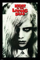 Night Of The Living Dead Girl Face Rolled Poster Print