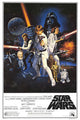 Star Wars Movie Poster Print 24x36 | Posterazzi
