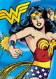 Wonder Woman Comic Poster Print - 22x34 Rolled Poster