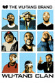 Wu Tang Clan Brand Poster Print - 24x36 Rolled Poster