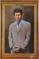 Kramer Seinfeld Poster Print - Classic Comedy Art 24x36