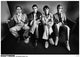 Kraftwerk Sofa Amsterdam 1976 Poster Print - Rolled Art