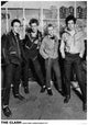 Clash Chalk Farm London 1977 Rolled Poster Print