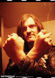 Motorhead Lemmy Rolled Poster Print - 34x22