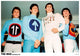 The Who Group Mod Amsterdam 1965 Poster Print - 34x22