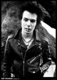 Sid Vicious Leather Jacket Poster Print - 22x34