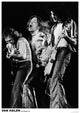 Van Halen Rotterdam 1979 Poster Print - 22x34 Rolled Poster