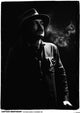 Captain Beefheart Smoke Rolled Poster Print - 22x34
