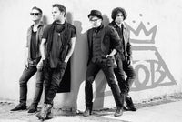 Fall Out Boy Street Corner Rolled Poster Print - 36x24