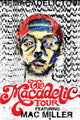 Mac Miller Macadelic Tour Poster Print (22x34) - Item #VARXPS1300