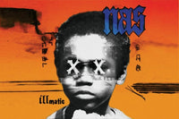NAS Illmatic Poster Print - 36x24 Rolled Poster