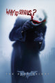 Joker 'Why So Serious?' Poster Print - 24x36
