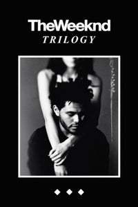 The Weeknd Trilogy Poster Print - 24x36 Rolled Poster