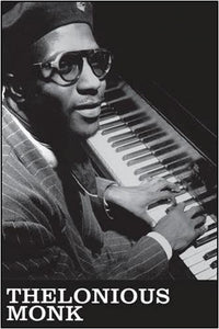 Thelonious Monk Piano London Collection Vol 2 Poster Print